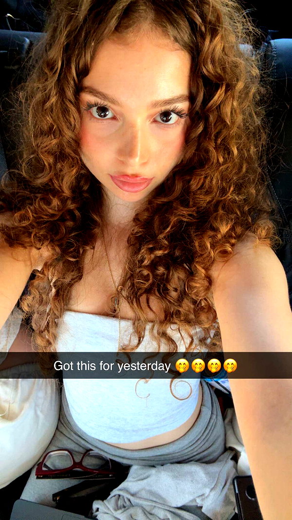 kalogerassunday snapchat image archive image