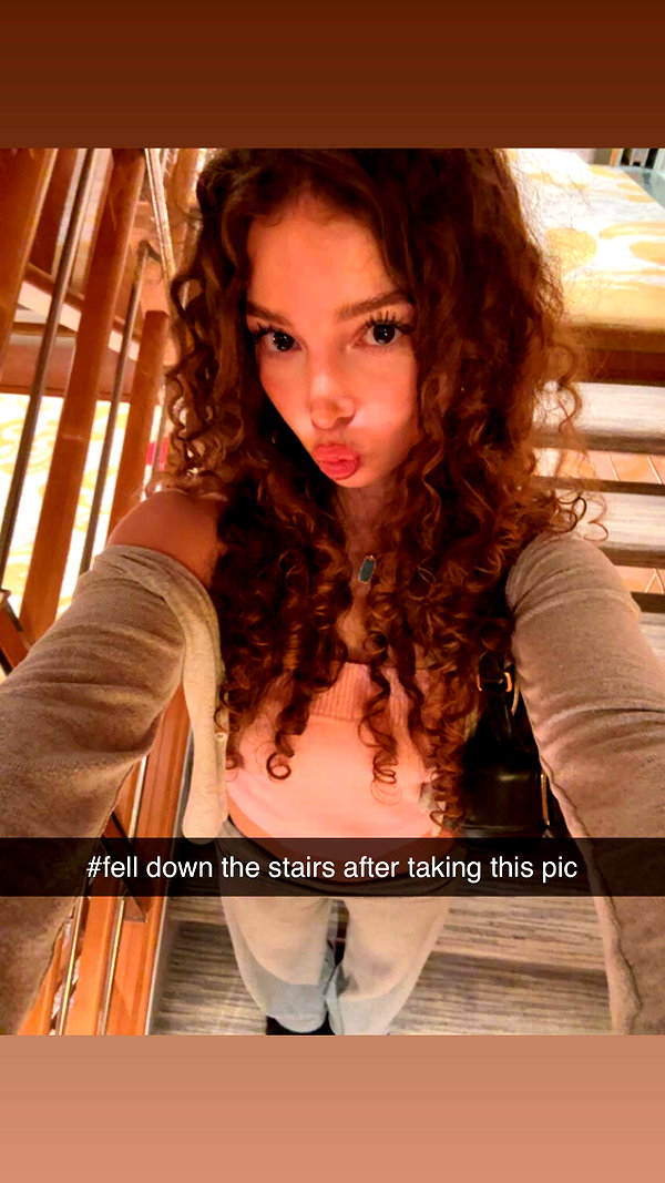 kalogerassunday snapchat image archive image