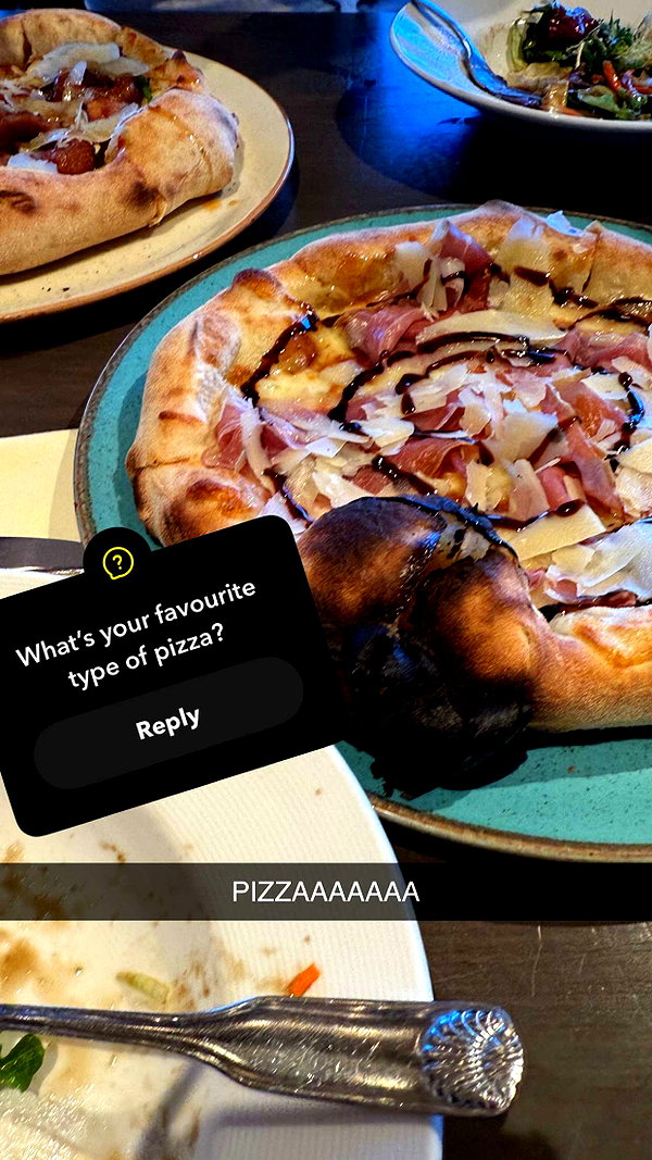 kalogerassunday snapchat image archive image