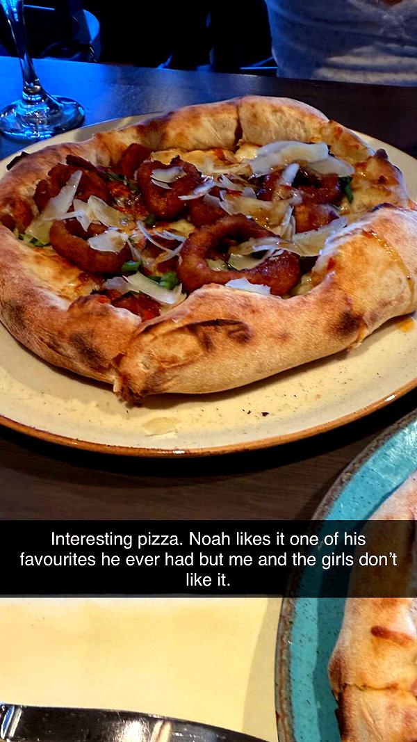 kalogerassunday snapchat image archive image
