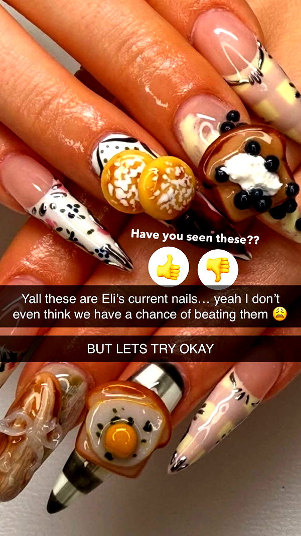 kalogerassunday snapchat image archive image