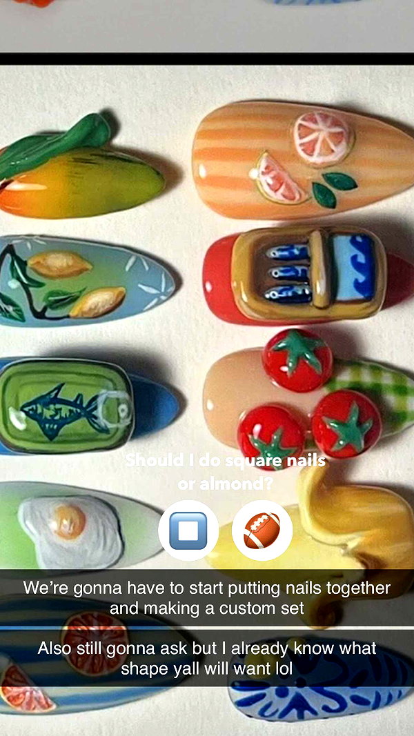 kalogerassunday snapchat image archive image