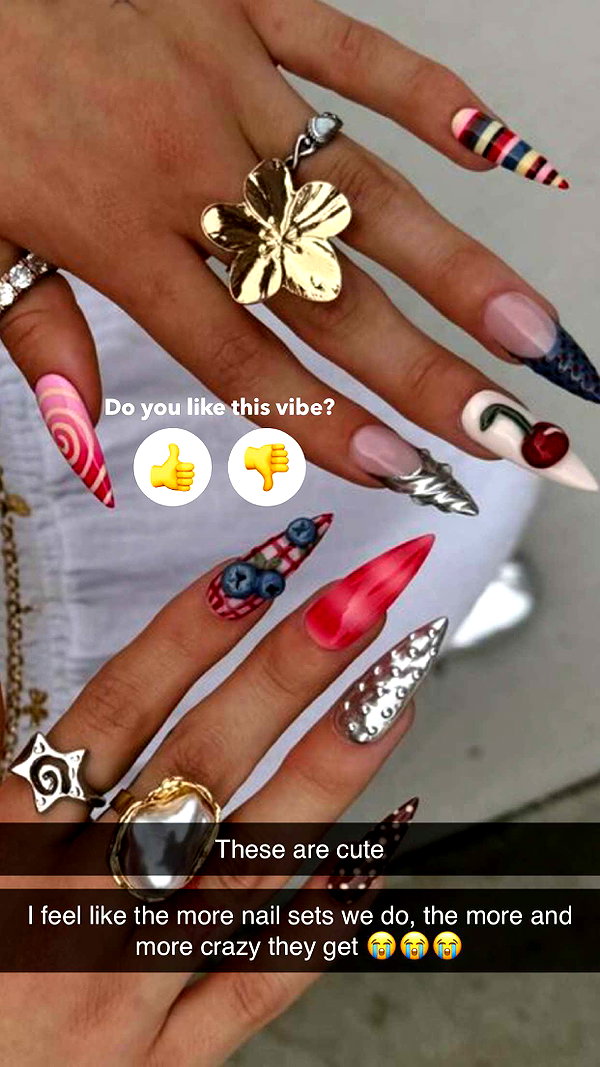 kalogerassunday snapchat image archive image