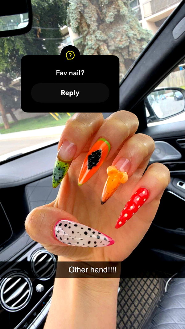 kalogerassunday snapchat image archive image