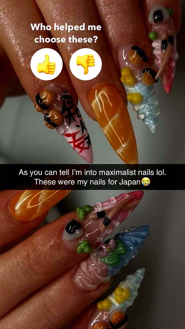 kalogerassunday snapchat image archive image
