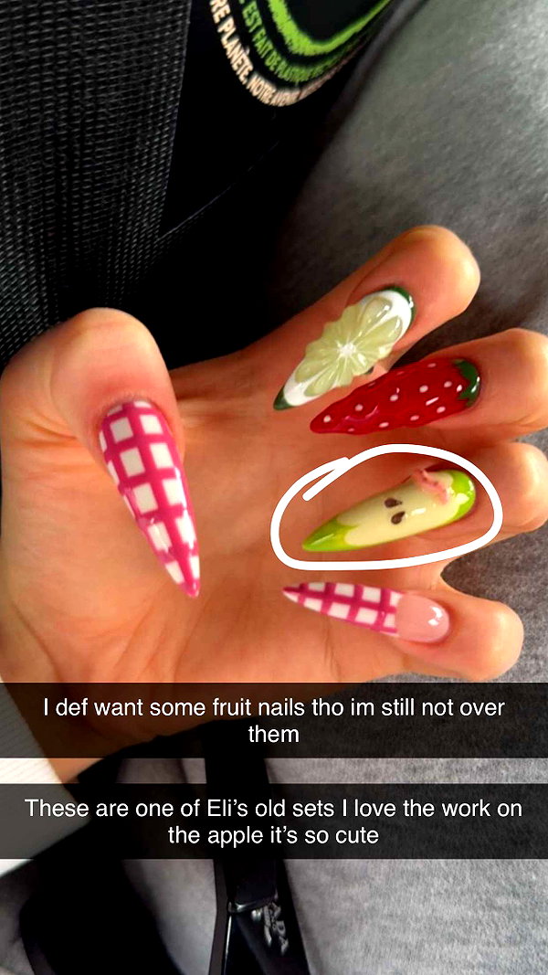 kalogerassunday snapchat image archive image