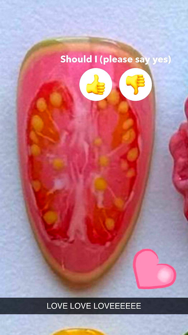 kalogerassunday snapchat image archive image