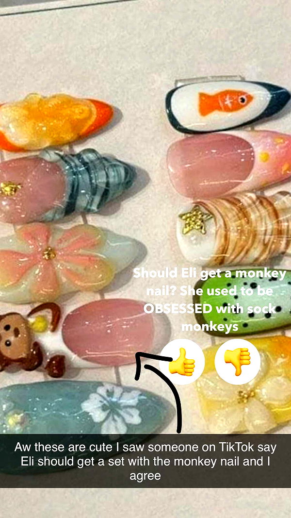 kalogerassunday snapchat image archive image