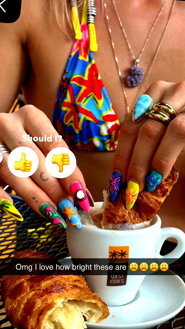 kalogerassunday snapchat image archive image