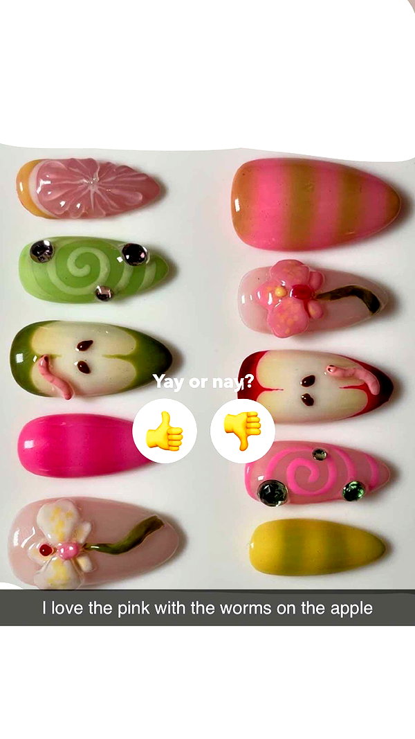 kalogerassunday snapchat image archive image
