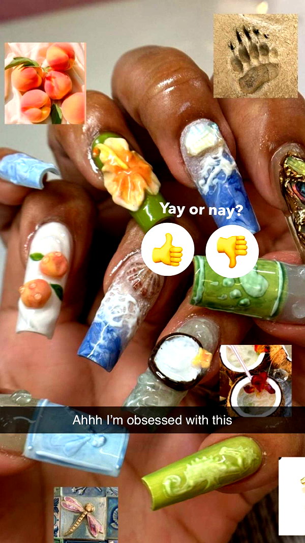kalogerassunday snapchat image archive image