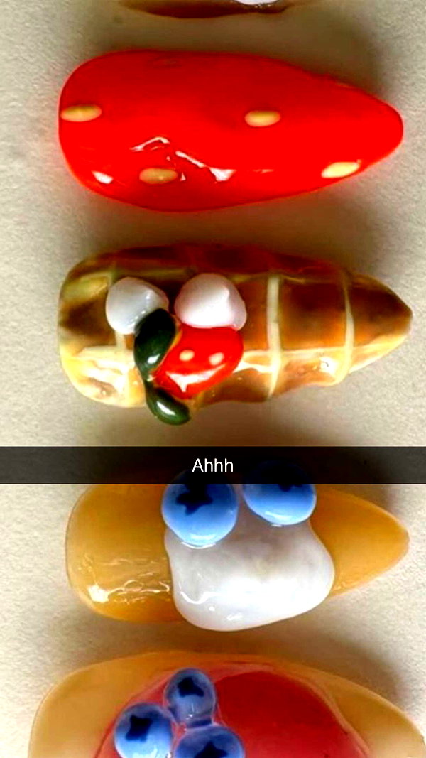 kalogerassunday snapchat image archive image