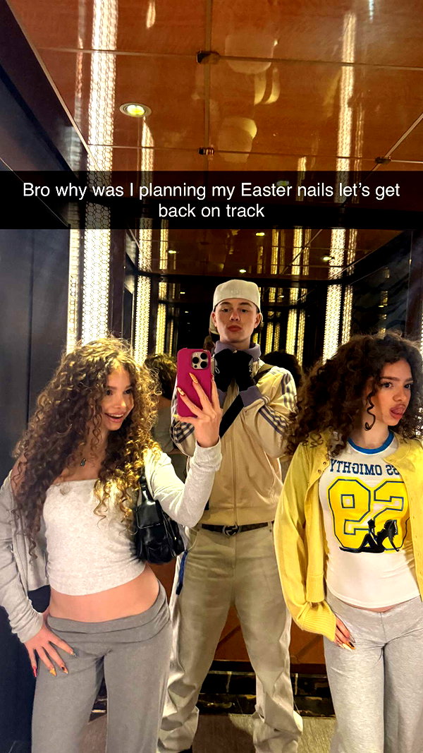 kalogerassunday snapchat image archive image