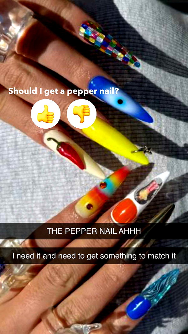kalogerassunday snapchat image archive image