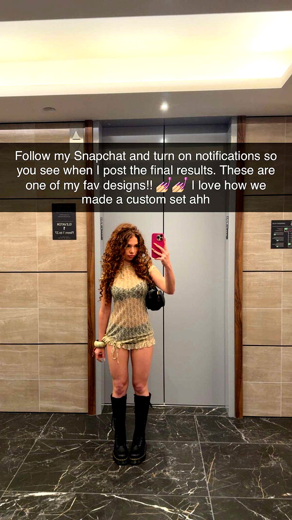 kalogerassunday snapchat image archive image