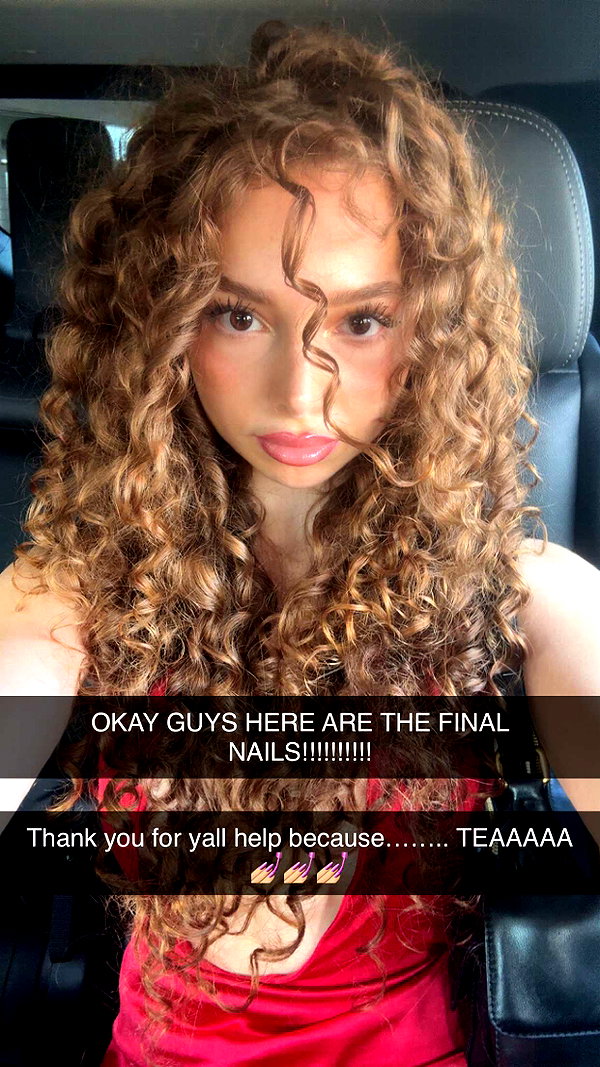 kalogerassunday snapchat image archive image