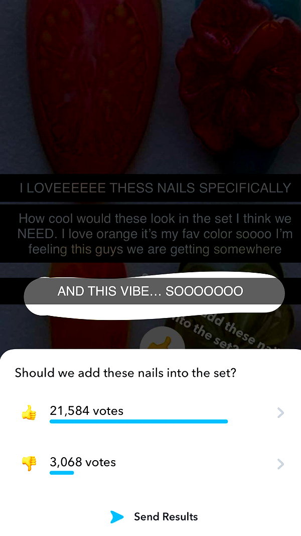 kalogerassunday snapchat image archive image
