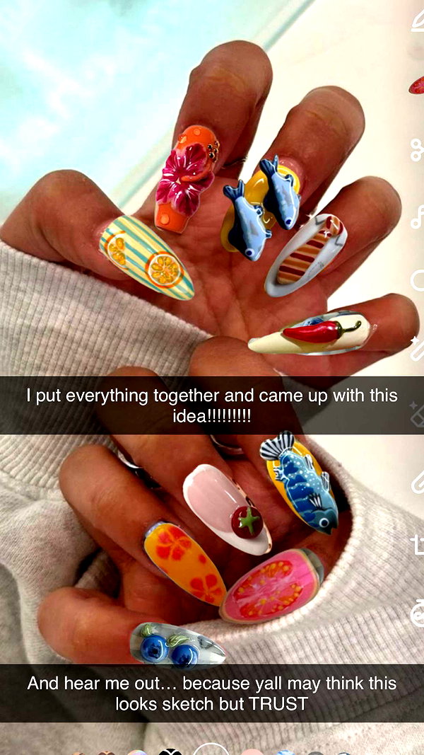 kalogerassunday snapchat image archive image