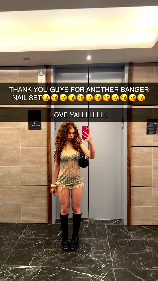 kalogerassunday snapchat image archive image