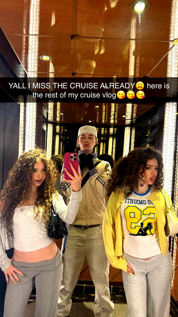 kalogerassunday snapchat image archive image