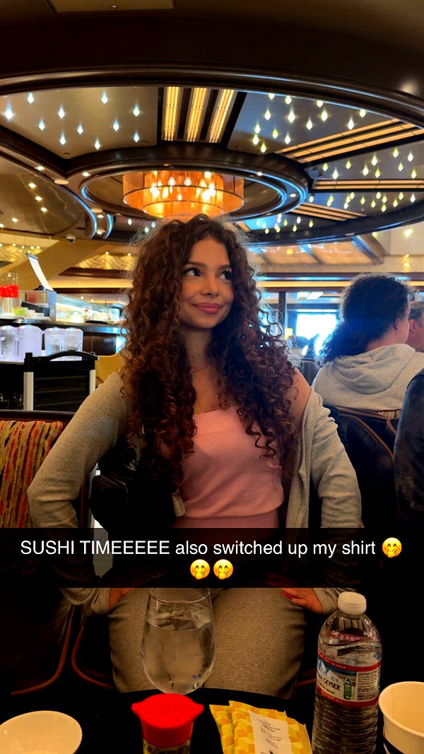 kalogerassunday snapchat image archive image
