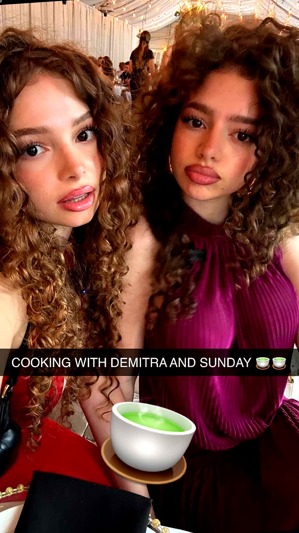 kalogerassunday snapchat image archive image