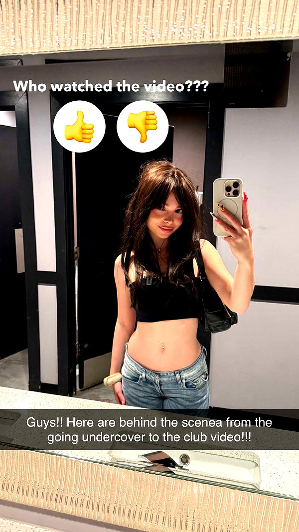 kalogerassunday snapchat image archive image