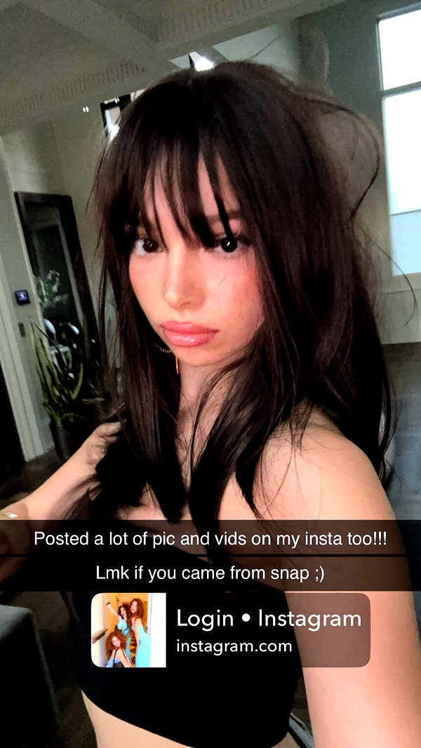 kalogerassunday snapchat image archive image