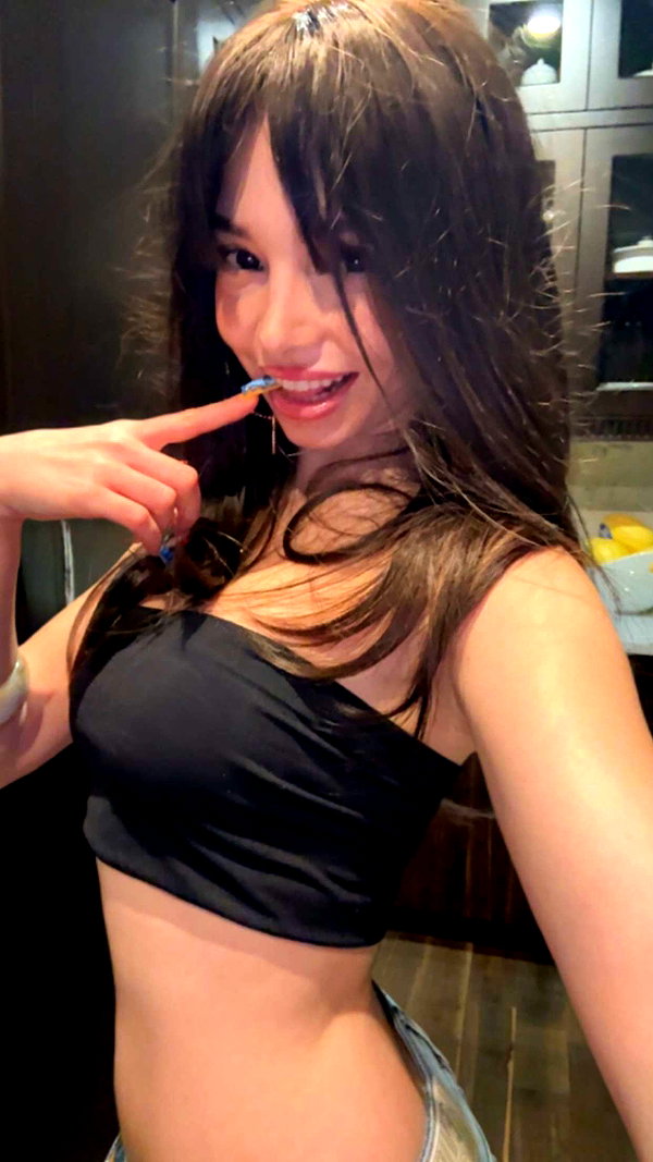 kalogerassunday snapchat image archive image