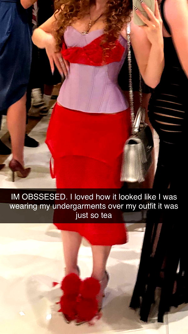 kalogerassunday snapchat image archive image