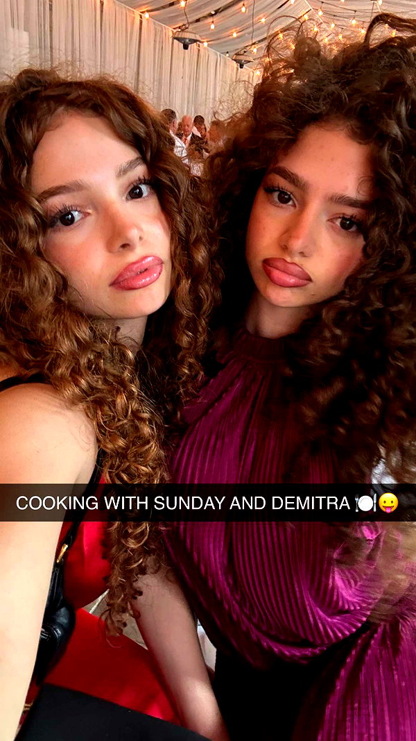 kalogerassunday snapchat image archive image