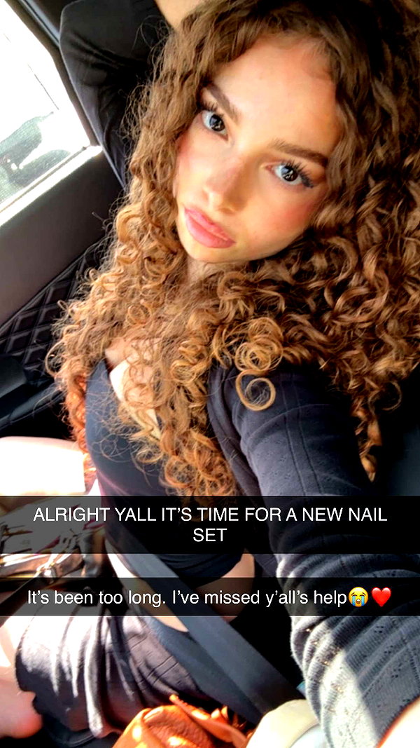 kalogerassunday snapchat image archive image