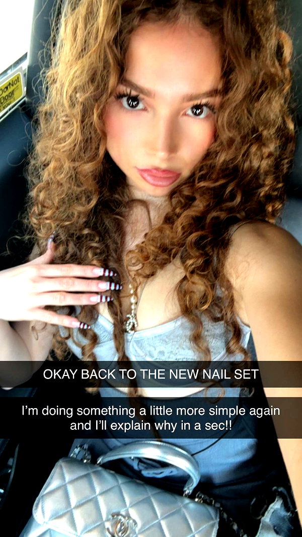 kalogerassunday snapchat image archive image