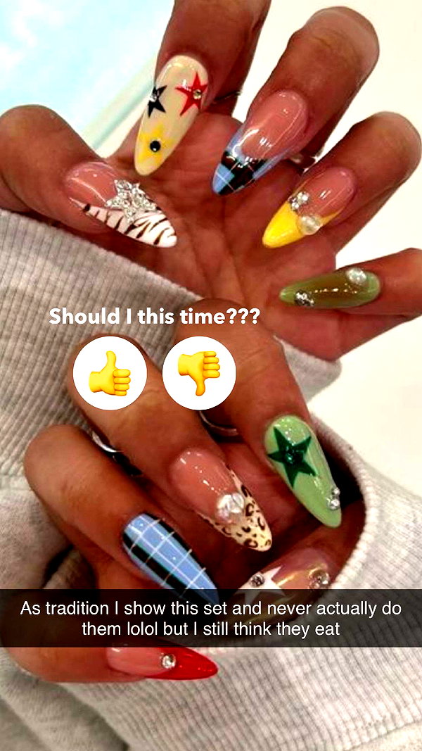 kalogerassunday snapchat image archive image