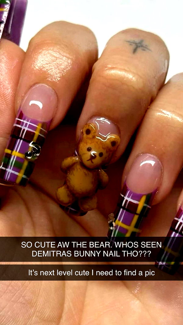 kalogerassunday snapchat image archive image