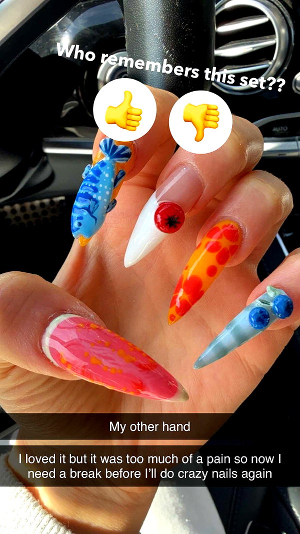 kalogerassunday snapchat image archive image
