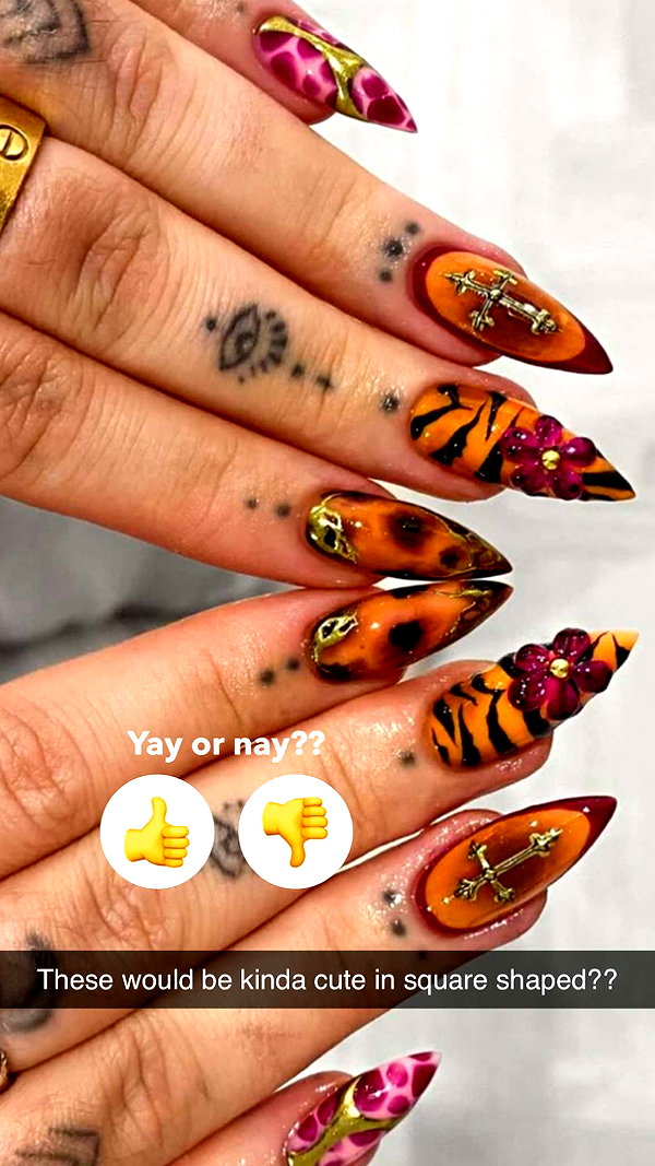 kalogerassunday snapchat image archive image