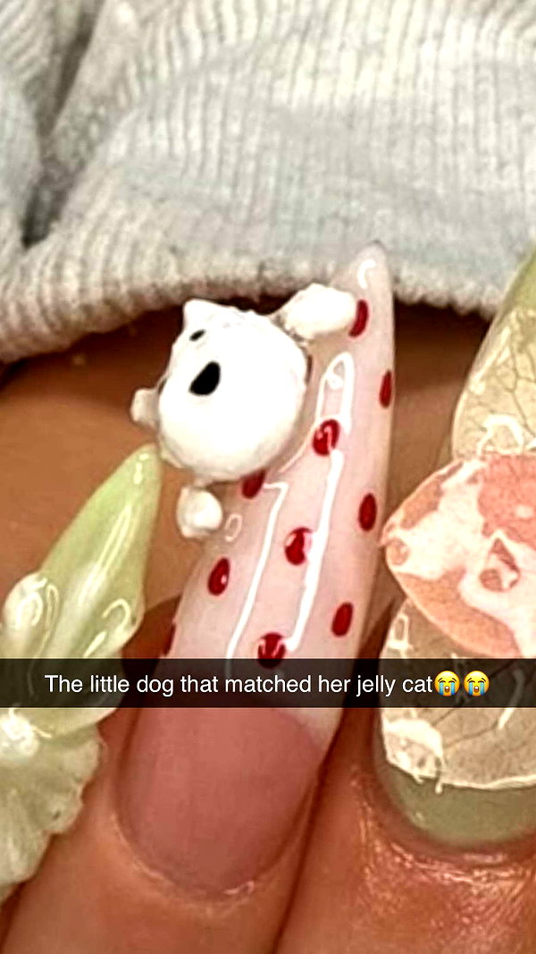 kalogerassunday snapchat image archive image