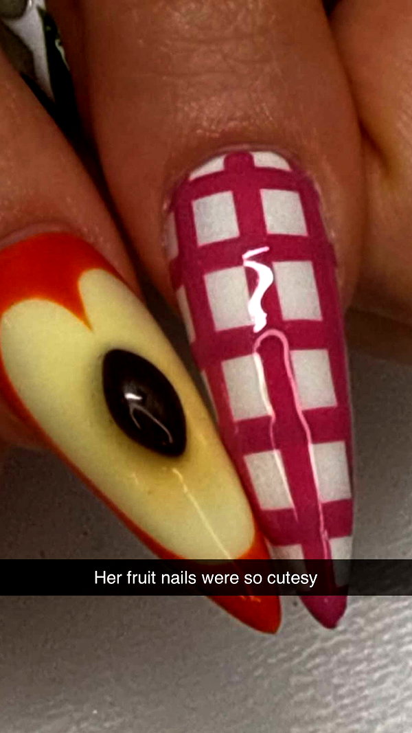kalogerassunday snapchat image archive image