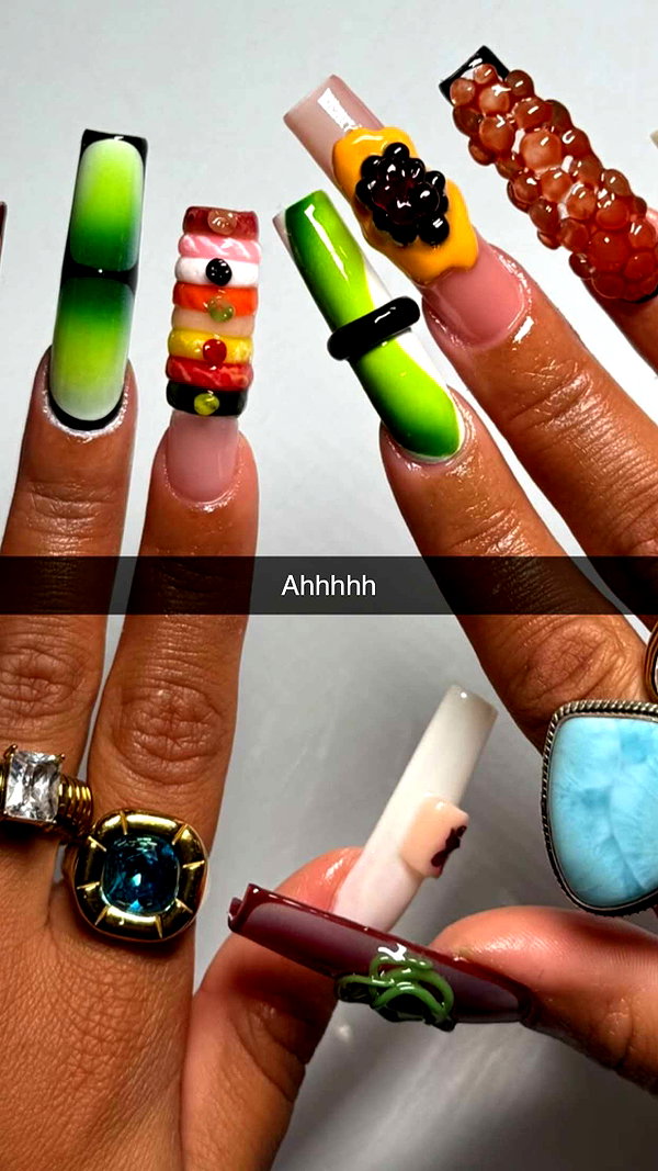 kalogerassunday snapchat image archive image
