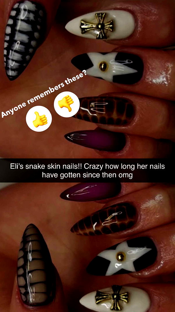 kalogerassunday snapchat image archive image