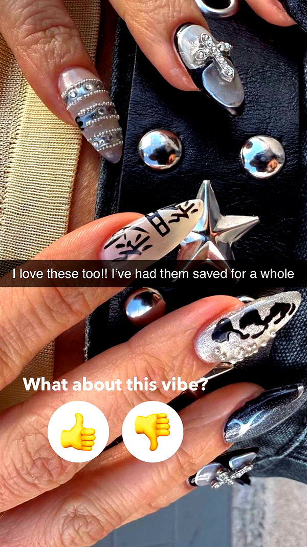 kalogerassunday snapchat image archive image