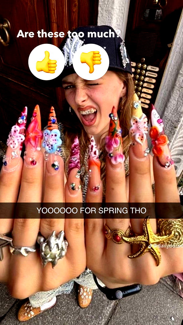kalogerassunday snapchat image archive image