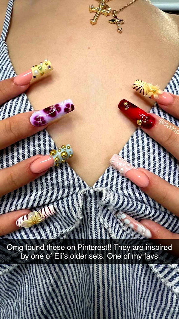 kalogerassunday snapchat image archive image