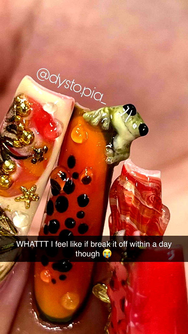 kalogerassunday snapchat image archive image