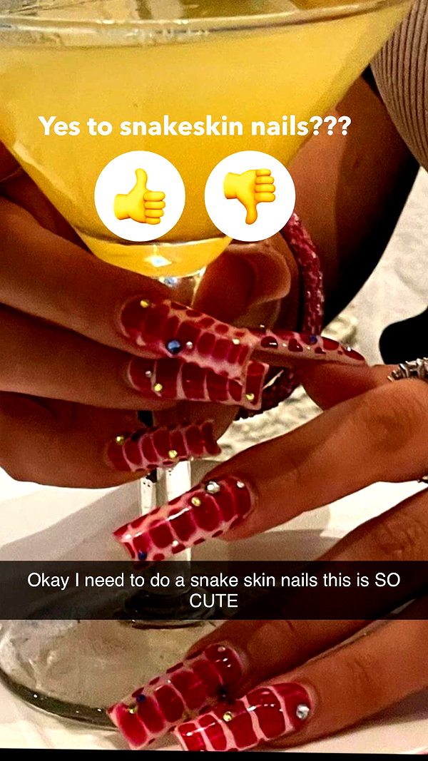 kalogerassunday snapchat image archive image