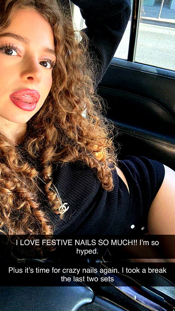 kalogerassunday snapchat image archive image