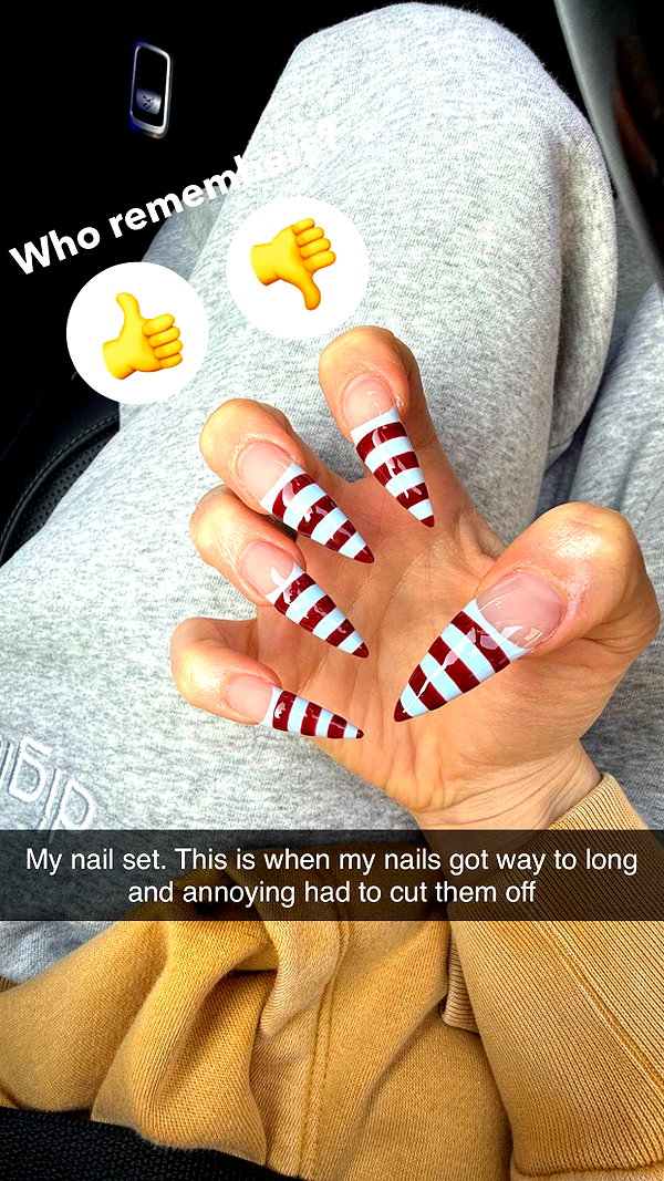 kalogerassunday snapchat image archive image