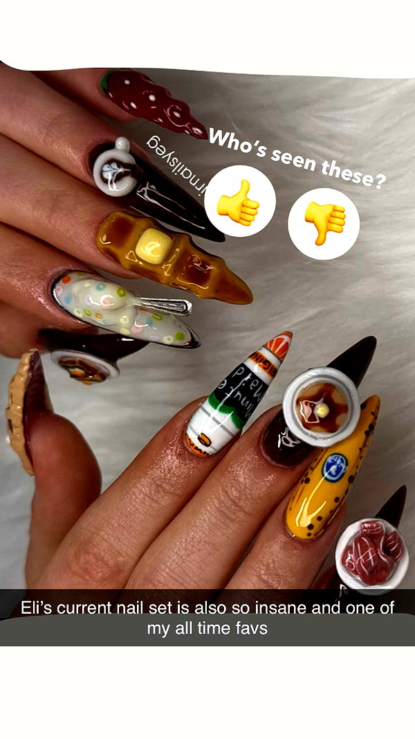 kalogerassunday snapchat image archive image