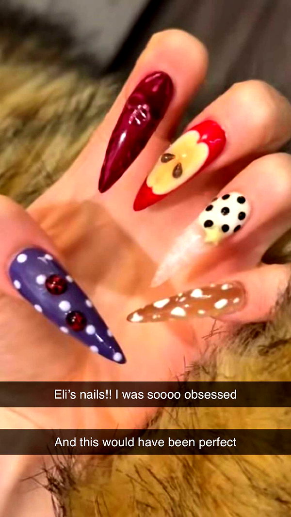 kalogerassunday snapchat image archive image